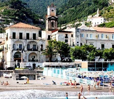 La Torricella - Ravello Accommodation Minori Exterior photo