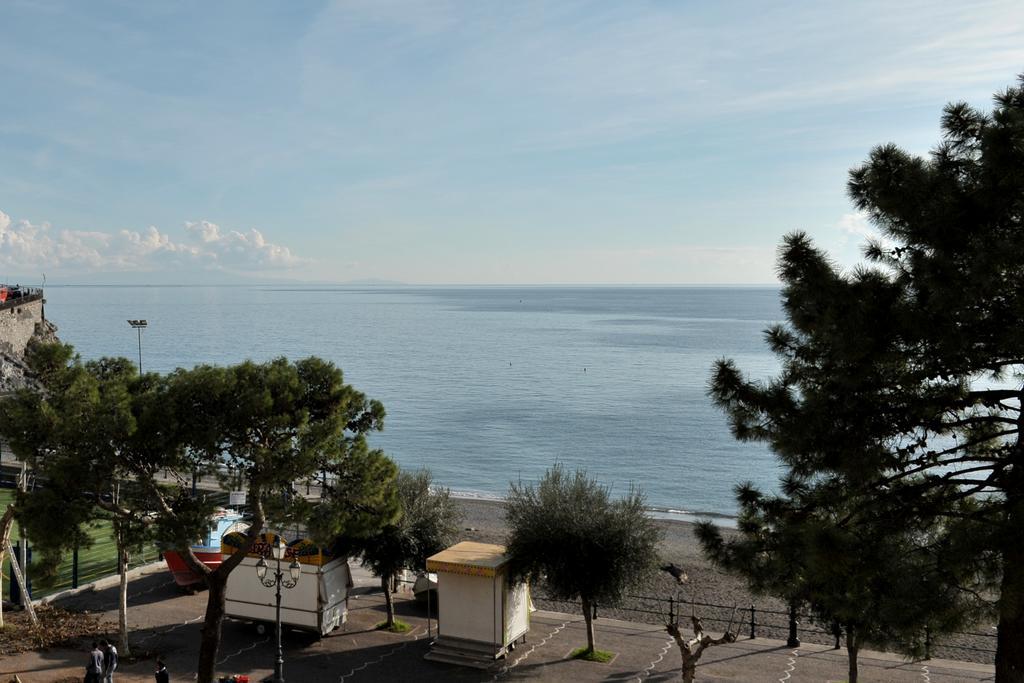 La Torricella - Ravello Accommodation Minori Exterior photo